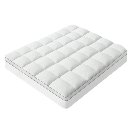 Pillowtop Mattress Topper Double - Ultra Soft