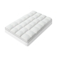 Pillowtop Mattress Topper King Single - Ultra Soft