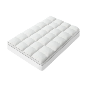 5cm Pillowtop Mattress Topper Single - Ultra Soft