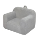 Kids Sofa | Non-Toxic and Child-Friendly Materials - Grey / Blue