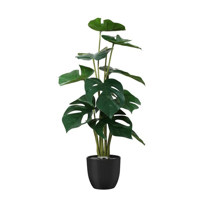 50cm Artificial Tree | Faux Green Plant for Indoor Decor & Christmas Display