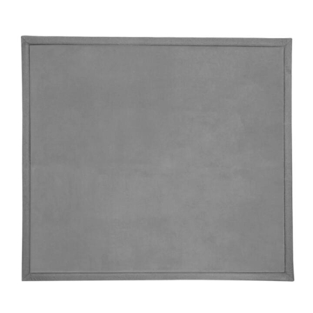 Coral Velvet Area Rug - 180x200cm Grey