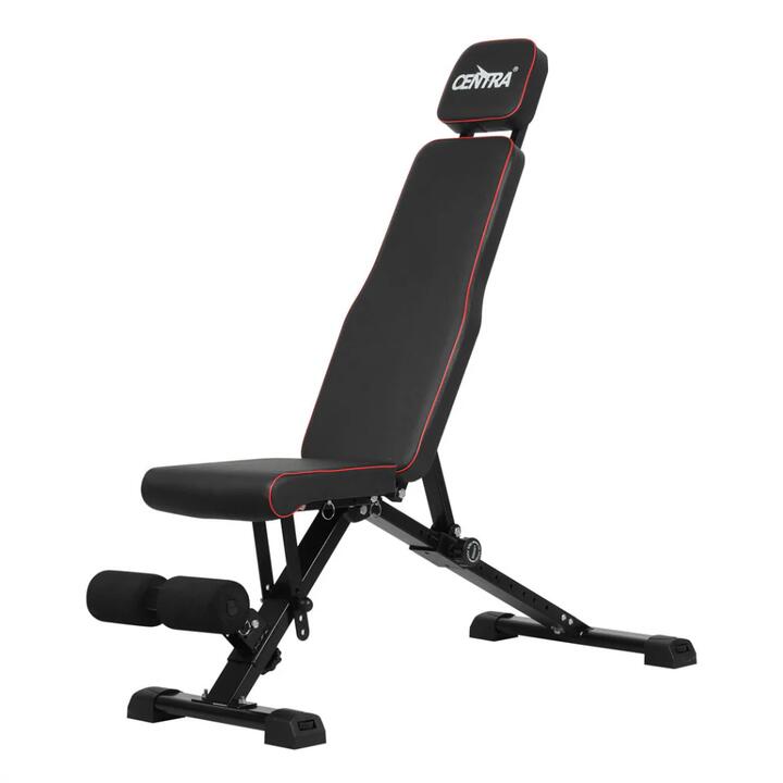 Incline Adjustable Weight Bench | Foldable Home Gym Bench | 300kg Capacity