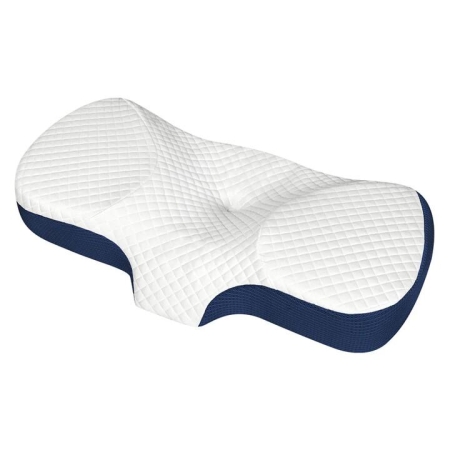 Memory Foam Pillow - Orthopedic Neck Support