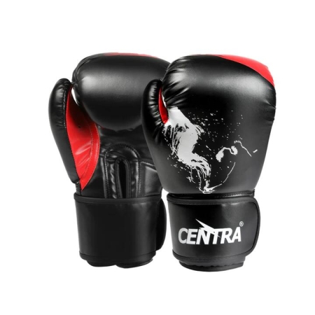 Boxing Gloves 8OZ | PU Leather MMA Training Mitts for Punch Bag & Sparring
