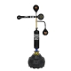 Adjustable Free-Standing Boxing Speed Ball Trainer - 360° Reflex Bar