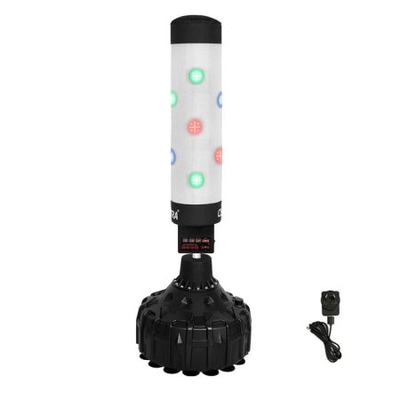 Smart Electronic Boxing Bag With LED Lights