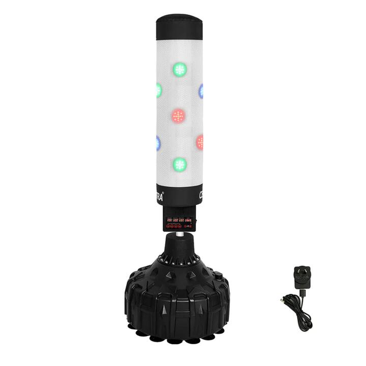 Smart Electronic Boxing Bag With LED Lights