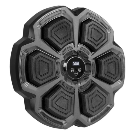 Wall-Mounted Electronic Music Punching Box - Bluetooth
