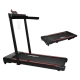2 in 1 Treadmill | Electric Incline Walking Pad with Bluetooth & Remote