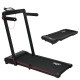 2 in 1 Treadmill | Walking Pad with Incline & Bluetooth for Home Fitness