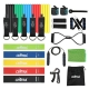 Resistance Bands Set for Home Workouts | Full Body Training Kit with Accessories