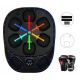 Smart Music Boxing Machine with 8oz Gloves | Wall-Mounted | Bluetooth | 10 Speeds & 9 Modes