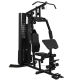 Multi All-In-One Home Gym Equipment - Full Body Workout Station | 96kg Weight Stack