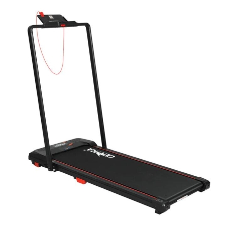 Walking Treadmill with 12km/h Speed & Bluetooth | Manual Incline