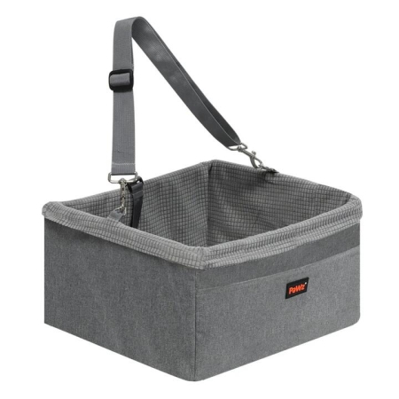 Pet Dog Car Booster Seat | Waterproof Oxford Fabric