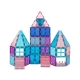 Kids Magnetic Tiles Blocks | 100PCS Frozen-Themed Building Set