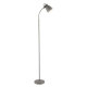 Nova Contemporary Standing Floor Lamp Light Metal Grey