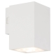 Lorsa Modern Wall Lamp Light Polycarbonate White Sand