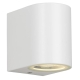 Eos Modern Wall Lamp Light Polycarbonate White Sand