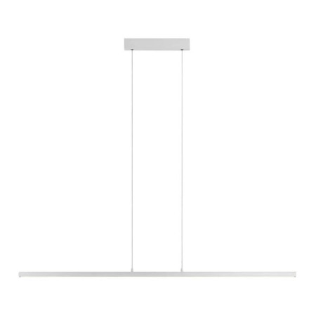 Sumner Modern Pendant Hanging Lamp Light Metal Aluminium White Matte