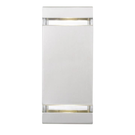 Dixon Modern Wall Lamp Light Stainless Steel Acrylic Stainless Steel