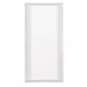 Bloc Modern Wall Lamp Light Polycarbonate White Opal