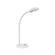 Tyler Modern Table Desk Lamp Light Metal White