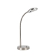 Tyler Modern Table Desk Lamp Light Metal Nickel