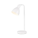Pivot Modern Table Desk Lamp Light Metal White