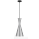 Flero Modern Pendant Hanging Lamp Light Aluminium Aluminium Brushed