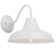 Gordon Modern Wall Lamp Light Aluminium White Sand