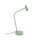 Bexley Modern Table Desk Lamp Light Metal Green Sand