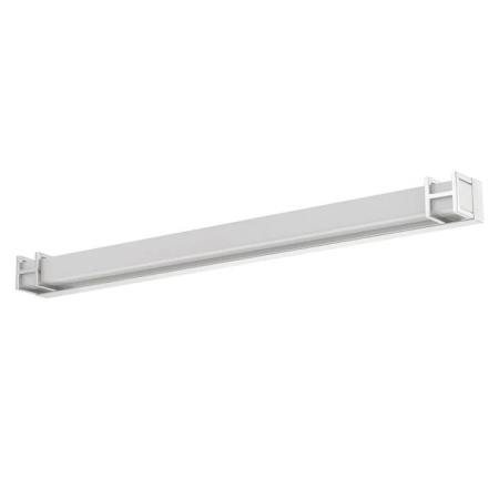 Gilson Modern Wall Lamp Light Aluminium Polycarbonate Chrome Gloss