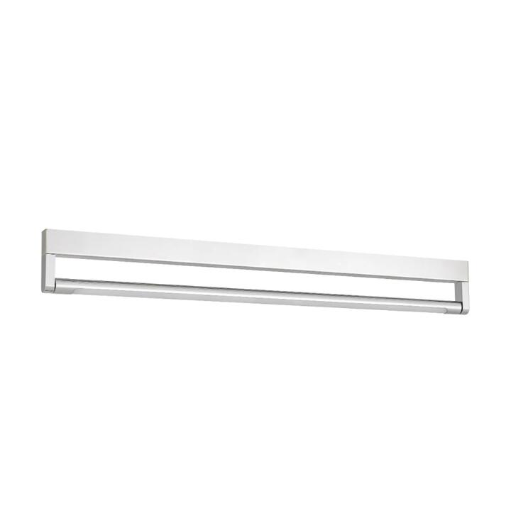 Arvin Contemporary Wall Lamp Light Aluminium Polycarbonate Chrome Gloss