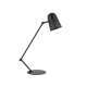 Cadena Modern Table Desk Lamp Light Metal Black Sand