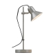 Corelli Industrial Table Desk Lamp Light Metal Nickel