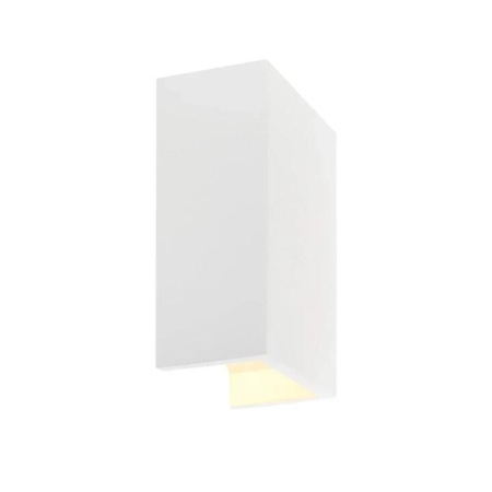 Tolard Modern Wall Lamp Light Gypsum White Matte