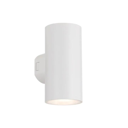Stina Modern Wall Lamp Light Polycarbonate White Sand