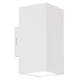 Lorsa Modern Wall Lamp Light Polycarbonate White Sand