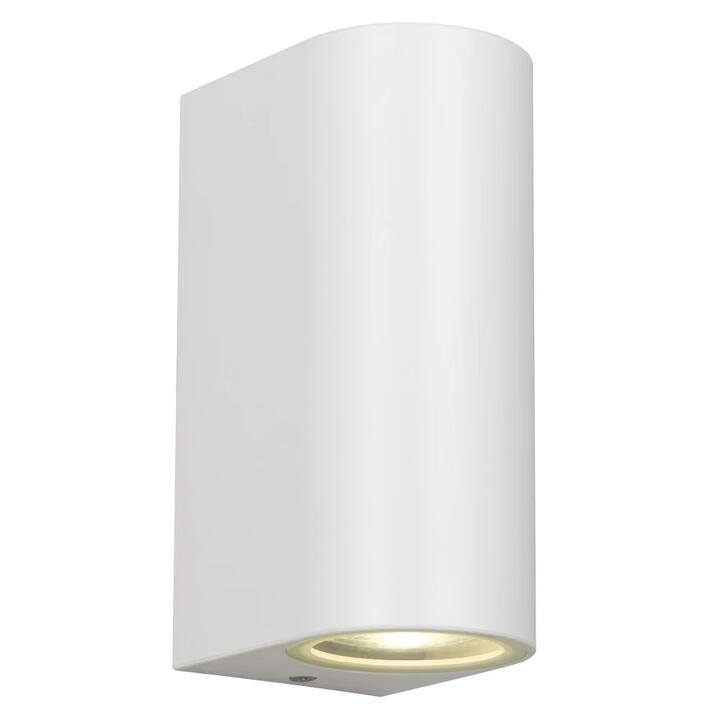 Eos Modern Wall Lamp Light Polycarbonate White Sand