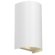 Miro Modern Wall Lamp Light Polycarbonate White Sand