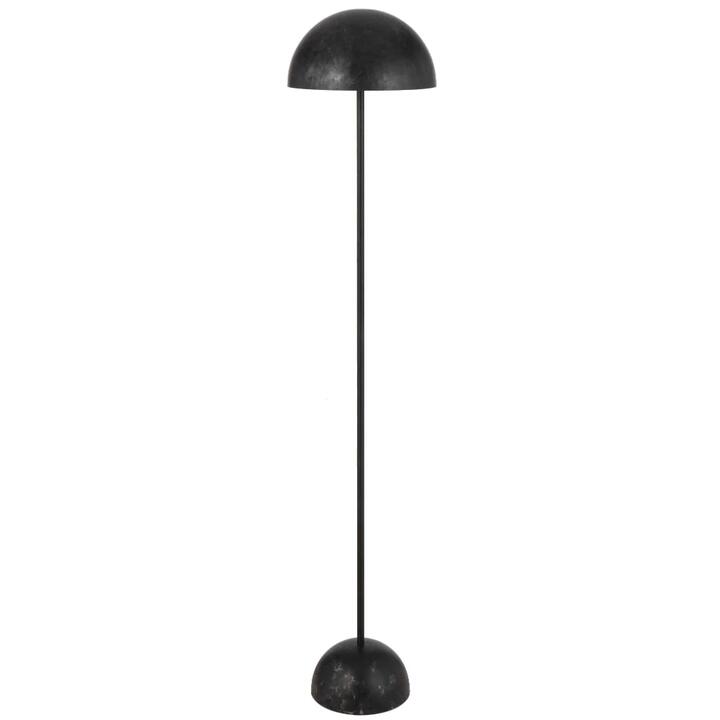 Ferum Modern Standing Floor Lamp Light Foot Switch Metal Black Patina