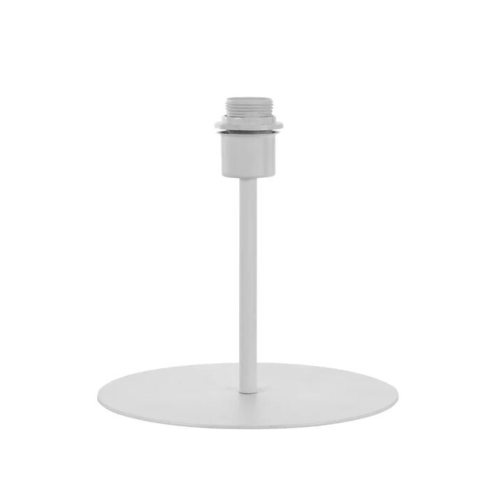 Tl Modern Table Desk Lamp Light Metal White
