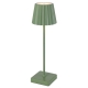 Mindy Modern Table Desk Lamp Light Metal Green Sand