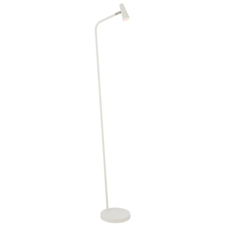 Bexley Modern Standing Floor Lamp Light Metal Grey Sand