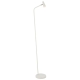 Bexley Modern Standing Floor Lamp Light Metal Grey Sand