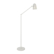 Cadena Modern Standing Floor Lamp Light Metal White Sand