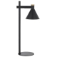 Rosner Modern Table Desk Lamp Light Metal Black Sand