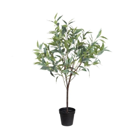 Glamorous Fusion Eucalyptus 160cm Artificial Plant Decorative Tree